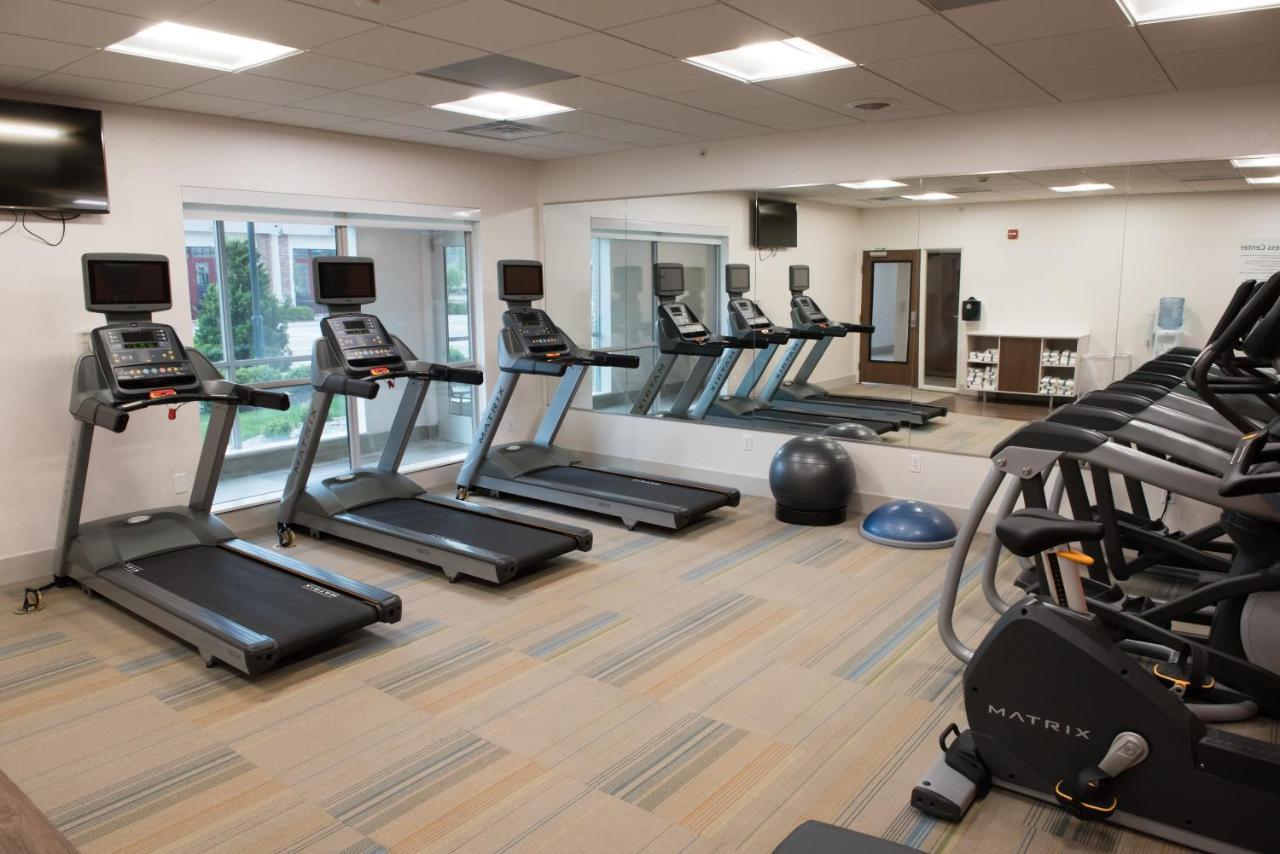 Holiday Inn Express & Suites Dayton North - Vandalia By Ihg Exteriör bild