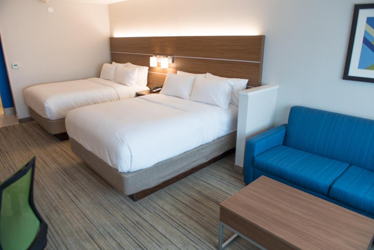Holiday Inn Express & Suites Dayton North - Vandalia By Ihg Exteriör bild