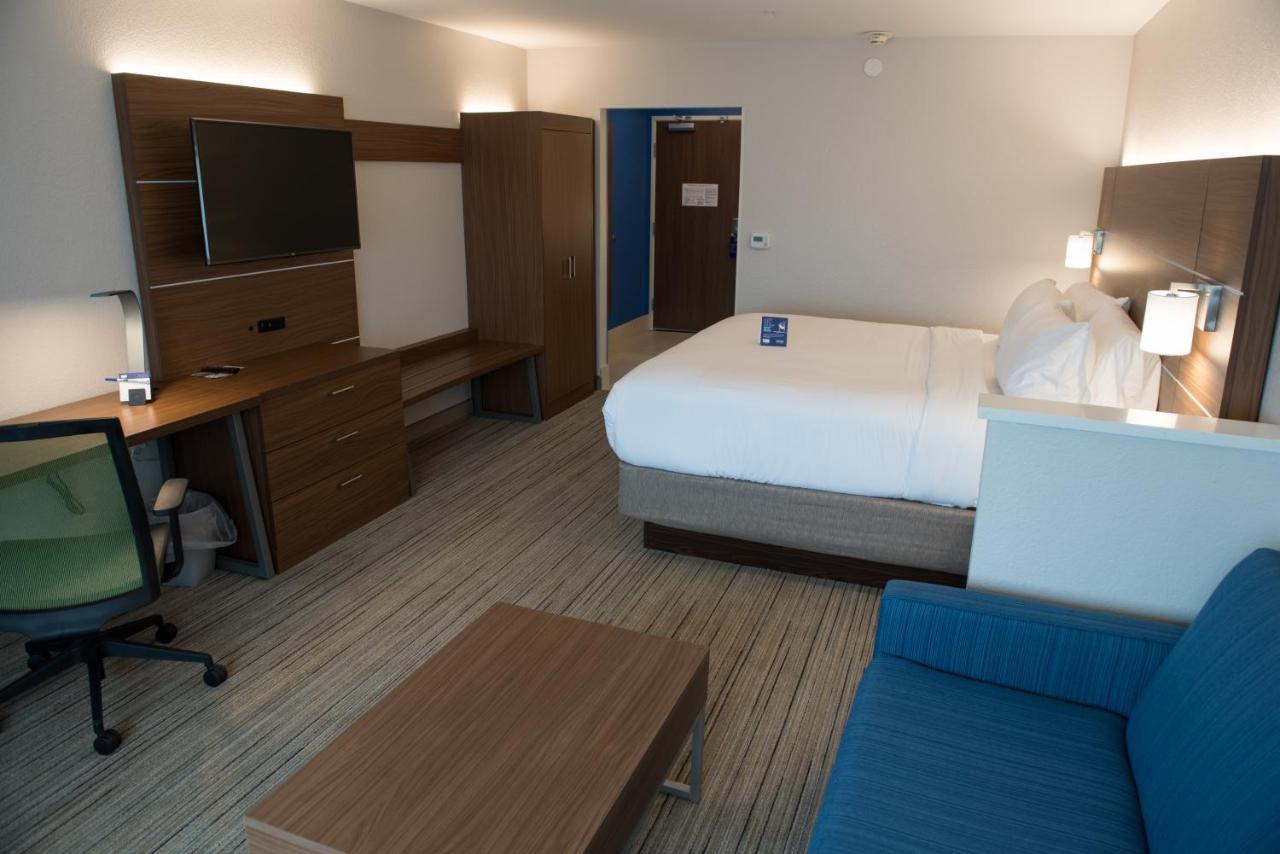 Holiday Inn Express & Suites Dayton North - Vandalia By Ihg Exteriör bild