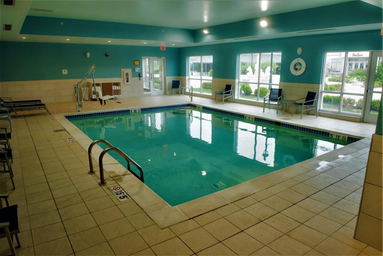 Holiday Inn Express & Suites Dayton North - Vandalia By Ihg Exteriör bild
