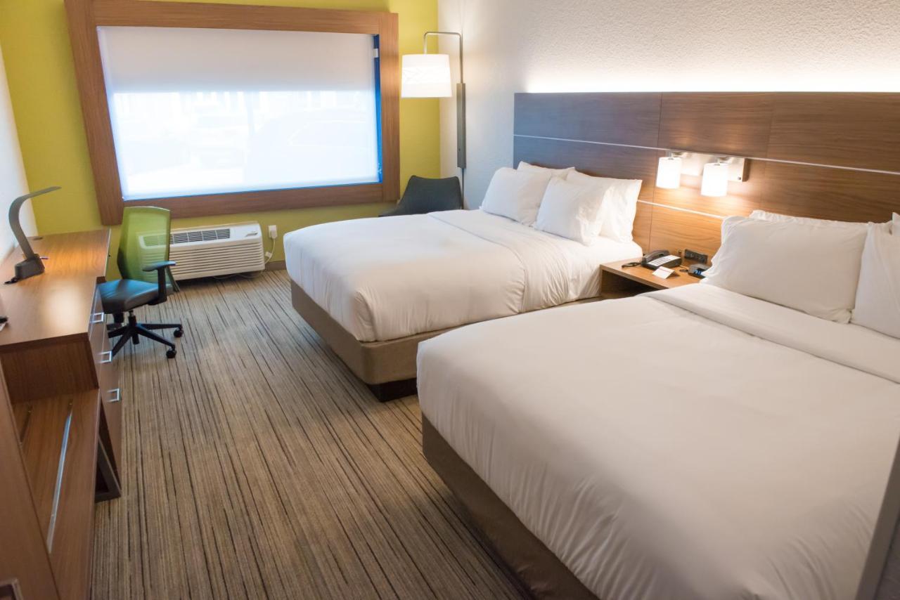 Holiday Inn Express & Suites Dayton North - Vandalia By Ihg Exteriör bild