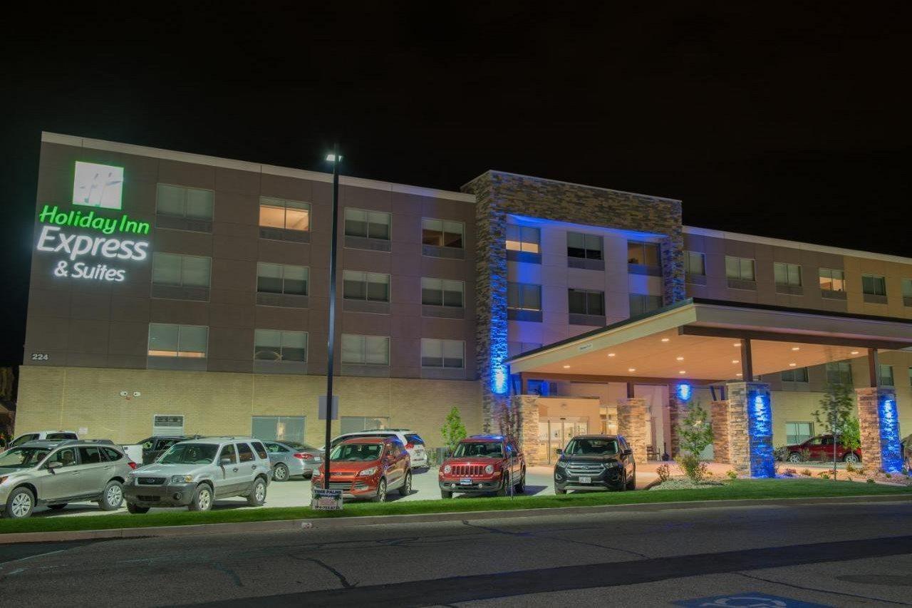 Holiday Inn Express & Suites Dayton North - Vandalia By Ihg Exteriör bild