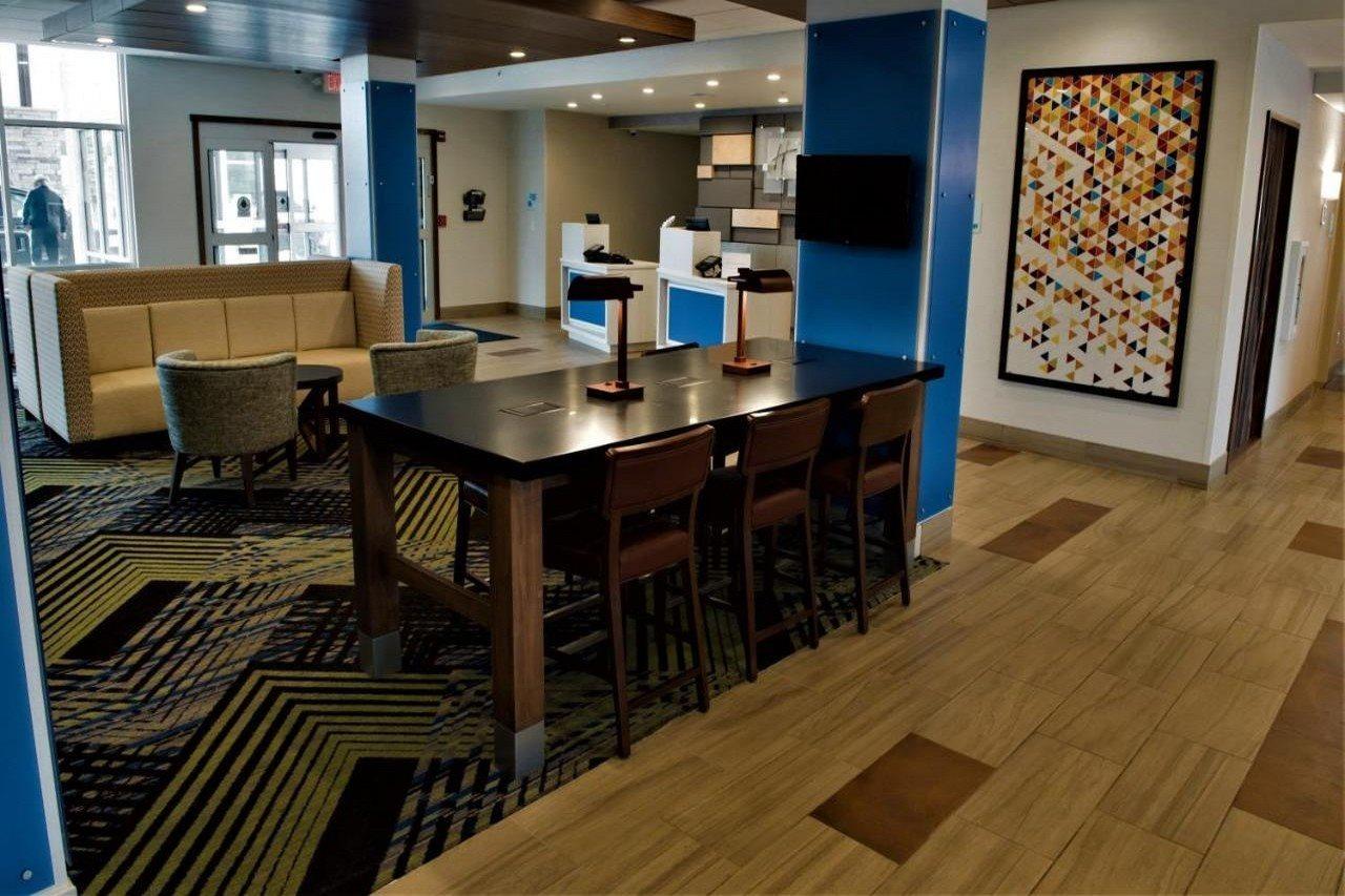 Holiday Inn Express & Suites Dayton North - Vandalia By Ihg Exteriör bild