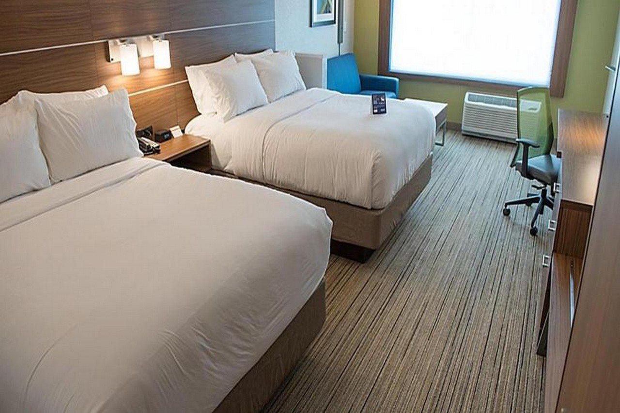 Holiday Inn Express & Suites Dayton North - Vandalia By Ihg Exteriör bild